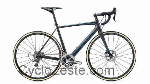 Fuji SL 1.3 Disc fiche technique et avis